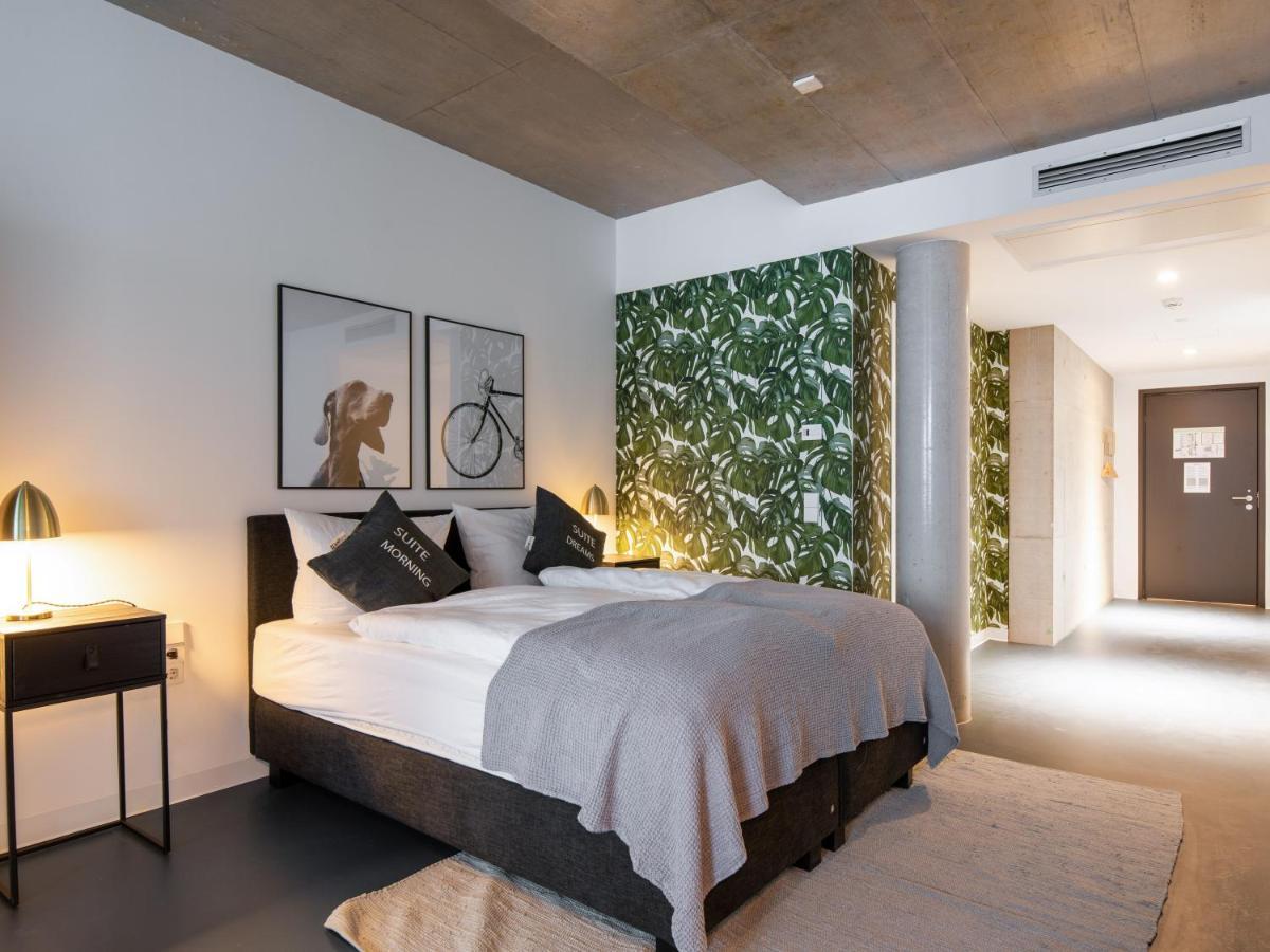 Limehome Erfurt Maximilian Welsch Str Exterior photo