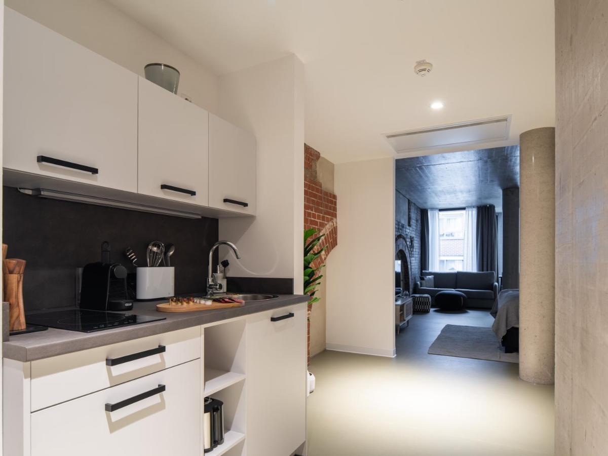 Limehome Erfurt Maximilian Welsch Str Exterior photo