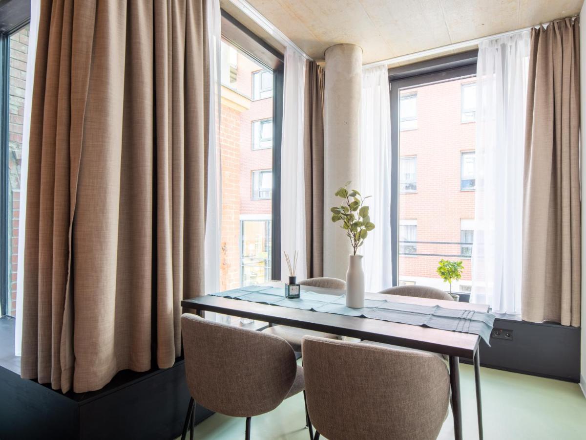 Limehome Erfurt Maximilian Welsch Str Exterior photo