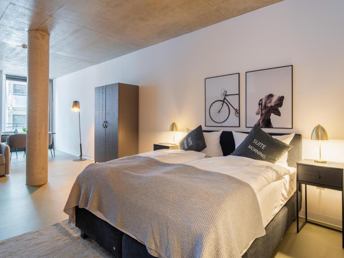 Limehome Erfurt Maximilian Welsch Str Exterior photo